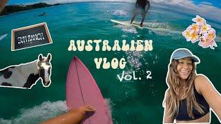 Ich lebe meinen Traum - AUSTRALIEN VLOG 2 