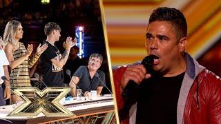 Three FRIENDS prove Simon WRONG in this powerful operatic audition  The X Factor UK