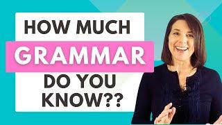 ENGLISH GRAMMAR TEST Can you correct English grammar mistakes?