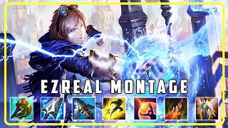 Ezreal Montage 2021 - BEST PLAYS SEASON 11