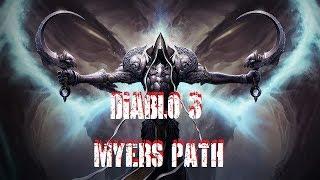 RUSENG Diablo 3. Пора дать демонам казинак Myers Show #2