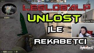 LEGLOBALP & UNLOST CSGO REKABETÇİ DUST 2 24.11.2017