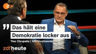 Ist Björn Höcke eine Gefahr für unsere Demokratie?  Markus Lanz vom 04. September 2024