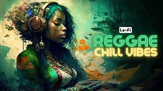  Reggae Lofi Chill Vibes Music Beat to Relax Study Work or Unwind