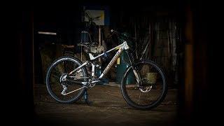 Bergamont Encore mountain bike Build