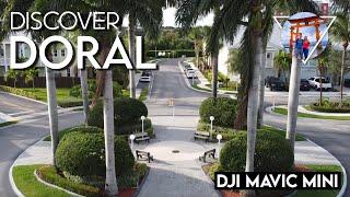 Doral neighborhood Florida  DJI Mavic Mini