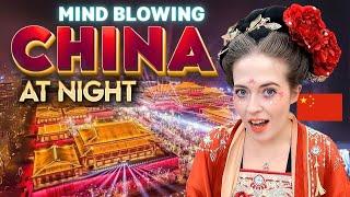 CRAZY NIGHTLIFE in XiAn China...  YOU Wont Believe It