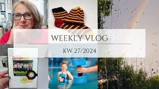 Vlog 05.2024  Arg- & sorglos bis der Regen kam