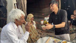 JUALAN KAKEK NENEK INDIA BELUM ADA YG BELIBAYAR BERKALI” LIPATMEREKA SENENG BANGET KITA DATENG LG