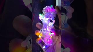 decoration function light test #shorts #electric