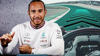 Lewis’ Guide to Portimão Analysing his 2020 Pole Lap