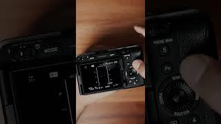 I just updated the firmware of my FX3 from v5 to v6. Hello Shutter Angle.