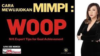 Cara Mewujudkan Mimpi  WOOP - N#1 EXPERT Tips for Goal Achievement#caramewujudkanmimpi