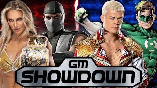 GM Showdown SECRETS REVEALED LIFE & DEATH SCENARIOS