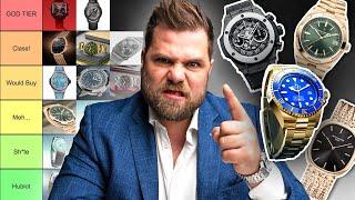 Watch Expert Ranks New Watch Releases BEST to WORST 2024