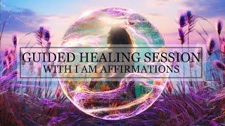 Full Emotional Detox  Guided Emotional Healing For Complete Wellbeing  Powerful I AM Affirmations