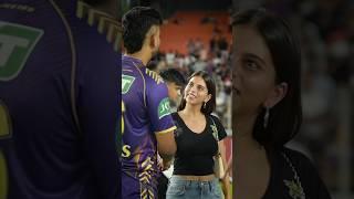 KKR wishes Suhana Khan a happy birthday  #KnightsTV  TATA IPL 2024