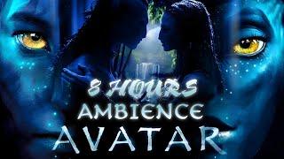 Avatar  Ambient Soundscape  8 Hours