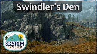 Swindlers Den  Skyrim Explored