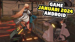 7 Game Di Bulan Januari Terbaik Android 2024  Grafik HD