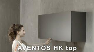 BLUM AVENTOS HK TOP