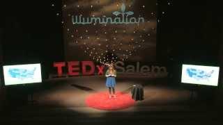 Millennials -- why are they the worst?  Kelly Williams Brown  TEDxSalem