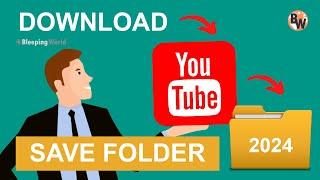 Where are YouTube Downloads Saved on PC  Folder Path Premium