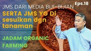 Grain medium for microorganism and Customized microorganism medium JADAM ORGANIC FARMING