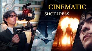 How to shoot a CINEMATIC music video  Sony FX3