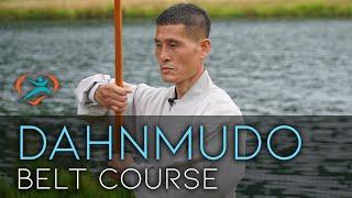 Take a Look the DahnMuDo Belt Course