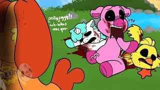 Pickypiggy Eats All Smiling Critters Friends ? - Smiling Critters Cartoon   PPT Chapter 3