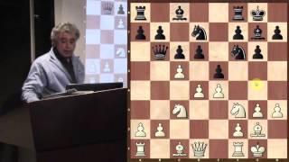 Botvinnik vs. Tal  World Championship 1960 - GM Yasser Seirawan