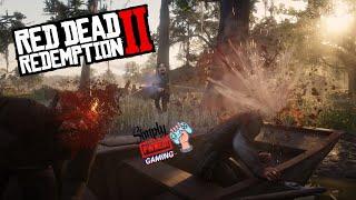 SPG Live Streaming Red Dead Redemption 2