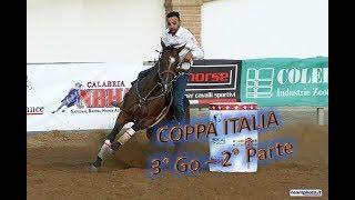COPPA ITALIA - Barrel Racing 3 Go Seconda Parte