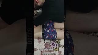 AMAZING RELAXING BACKNECKWAIST TURKISH MASSAGE THERAPY#shorts #asmr #massage #relaxing #satisfying