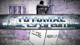 Counter Strike 1.6 Editing  Movie Making Tutorial  SONY VEGAS  HLAE  VIRTUALDUB