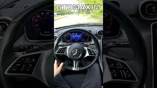 2023 Mercedes Benz c class c220d T - pov test drive #mercedes #benz #mercedesbenz