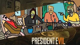 ▼Сюжет игры Resident Evil 7 Biohazard 2017