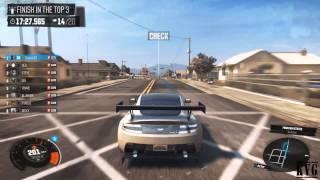 The Crew - Race - Route 66 Gameplay PC HD 1080p