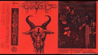 Goatized - Demo 2004 - blackmetal