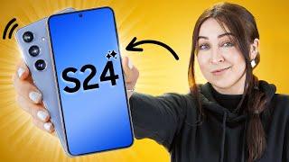 Samsung Galaxy S24  S24 + Tips Tricks & Hidden Features