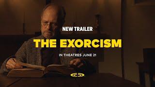 The Exorcism 2024 - New Trailer  Cineplex