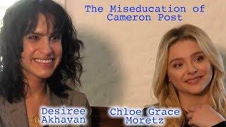 DP30 The Miseducation of Cameron Post Chloe Grace Moretz Desiree Akhavan