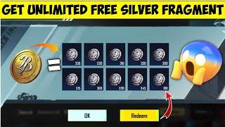 How to get unlimited Silver Fragments in Bgmi  how to get silver coins in bgmi bp to silver coins