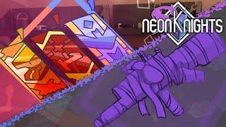 neon  Knights - Items Worth Saving