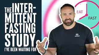 The Intermittent Fasting Study Ive Been Waiting For  Educational Video  Biolayne