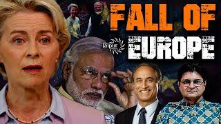 Downfall of Europe Due to Islam  Coming Religious War in Europe and Impact on India  Subhash Kak