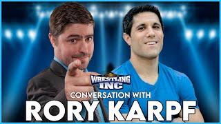 Rory Karpf Talks Ric Flair And The Plane Ride From Hell I The Wrestling Inc. Daily