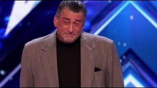 ROBERT DeNIRO Gets Booed off stage on Americas Got Talent