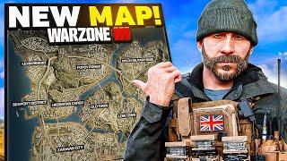 EVERYTHING You Need Know About Warzones NEW MAP in MW3